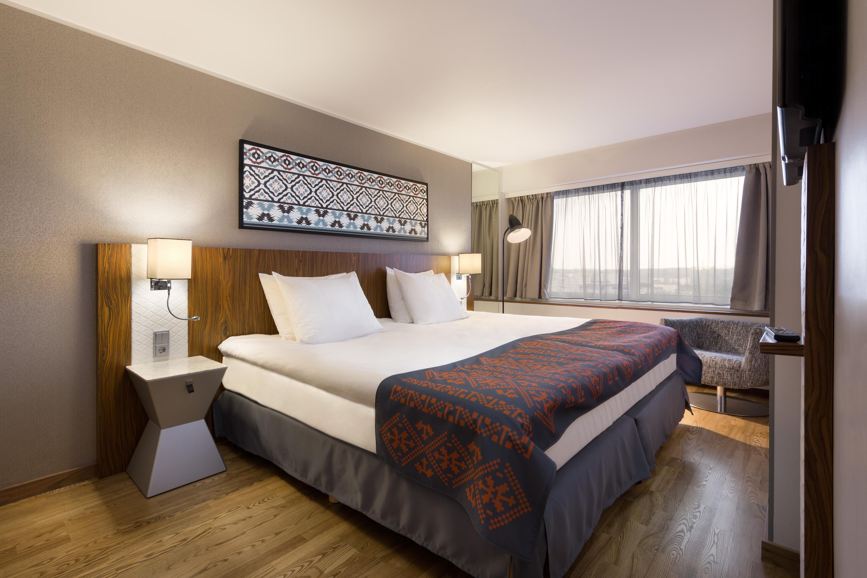 RADISSON BLU HOTEL OLUMPIA TALLINN 4* (Estonia) - from US$ 101 | BOOKED